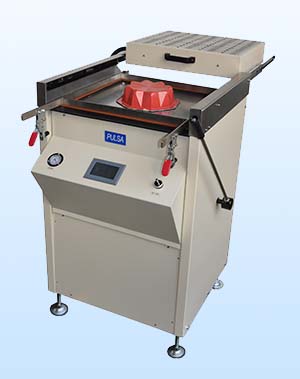 vacuum forming machine